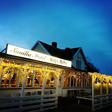 Sovilla Motel Koge Bagian luar foto