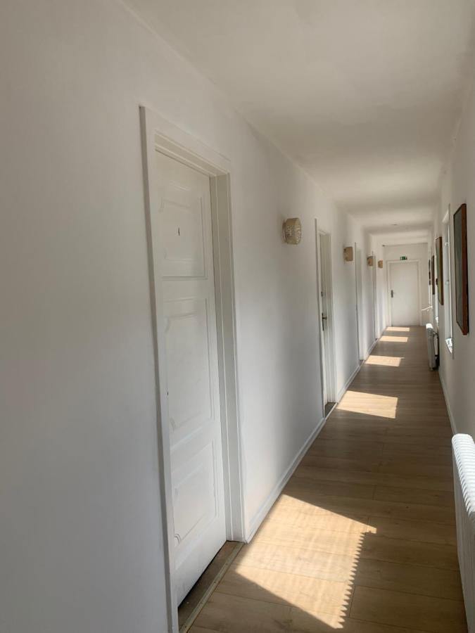 Sovilla Motel Koge Bagian luar foto