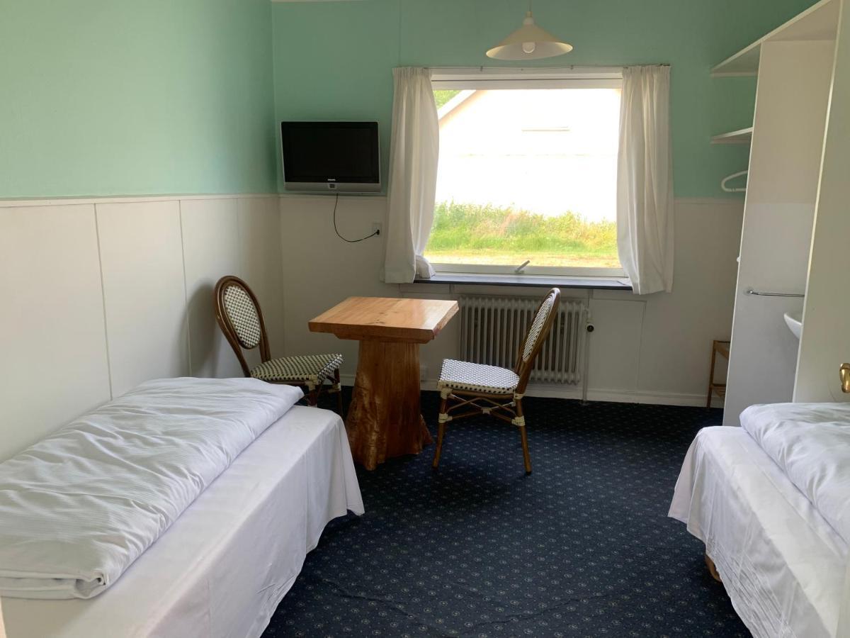 Sovilla Motel Koge Bagian luar foto