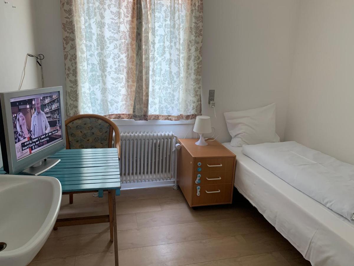 Sovilla Motel Koge Bagian luar foto