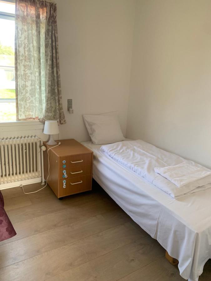 Sovilla Motel Koge Bagian luar foto