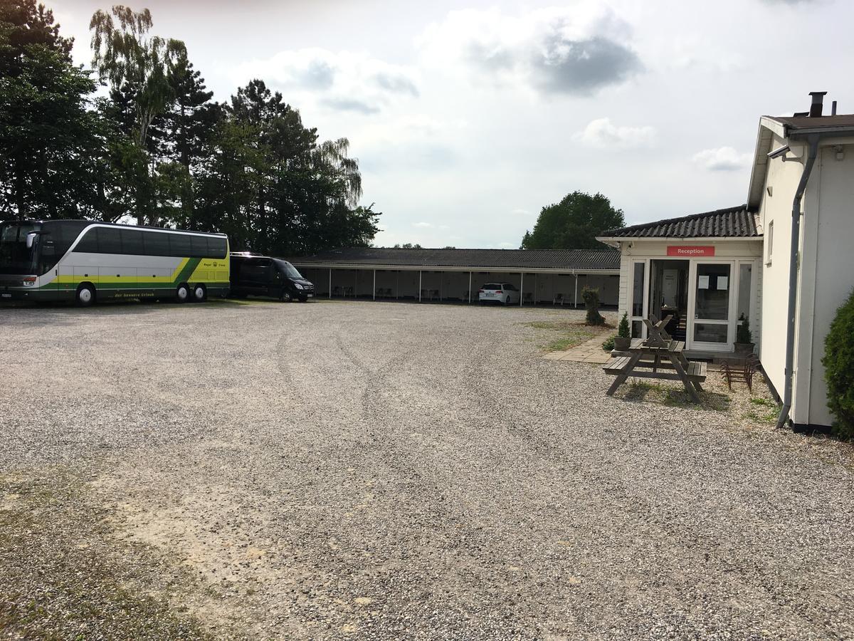 Sovilla Motel Koge Bagian luar foto