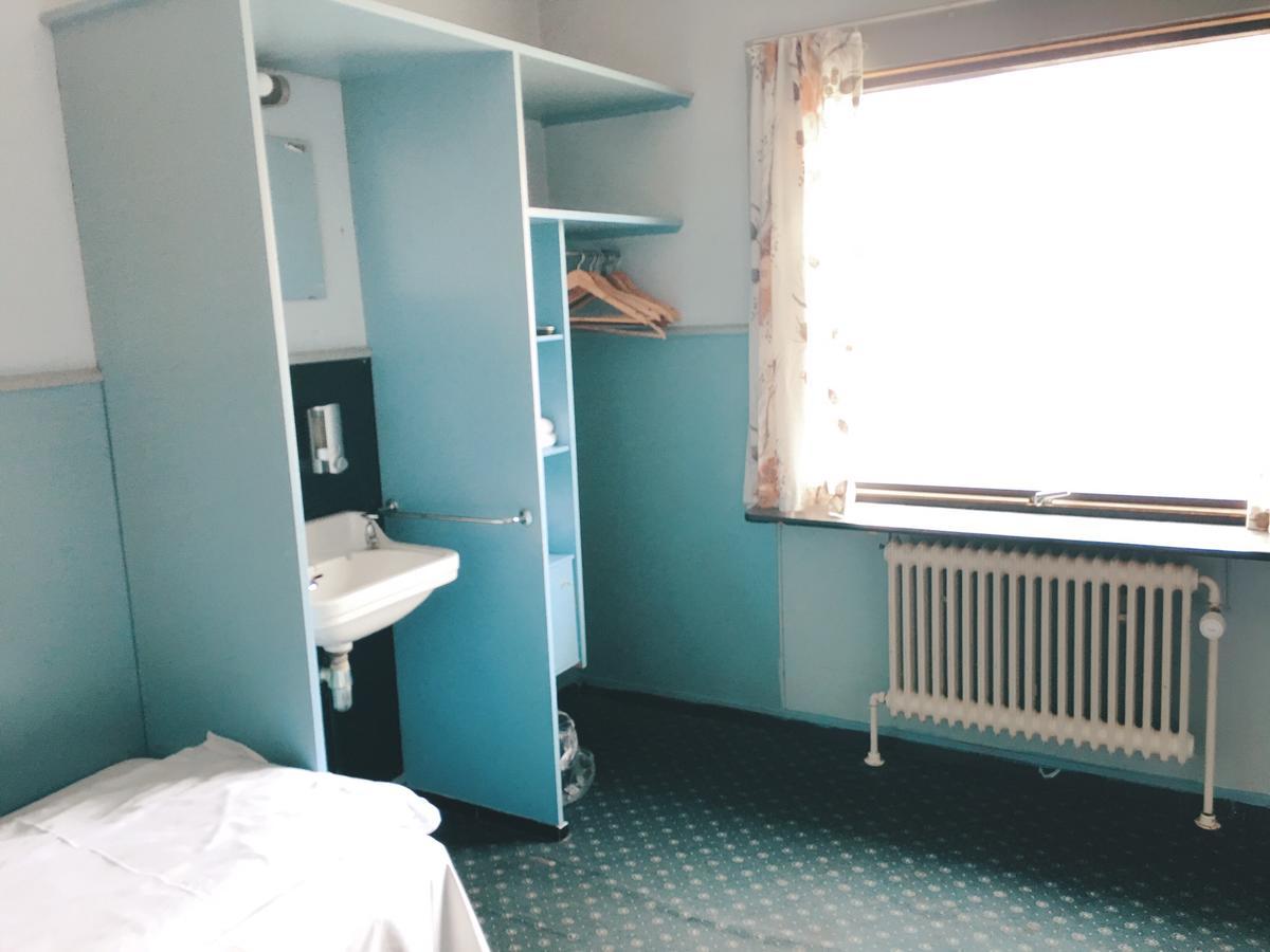 Sovilla Motel Koge Bagian luar foto