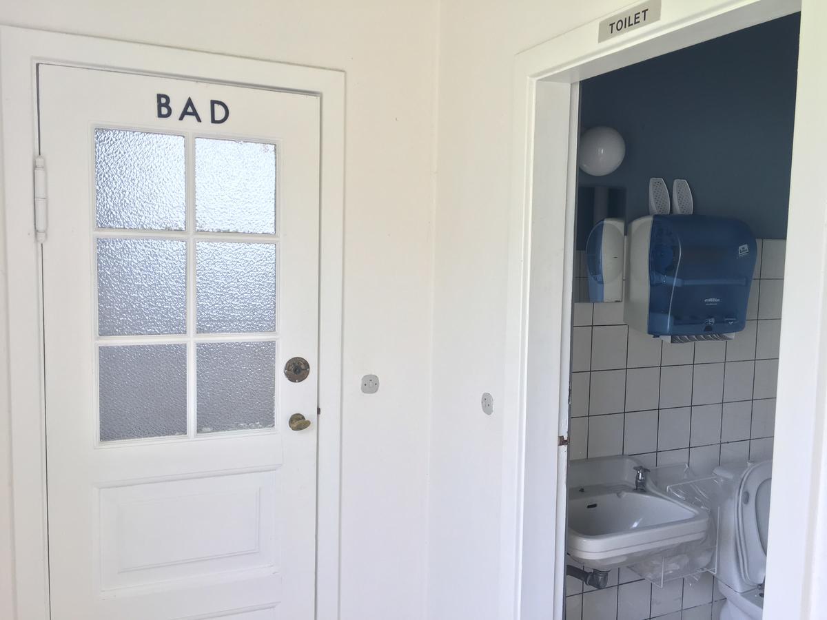 Sovilla Motel Koge Bagian luar foto