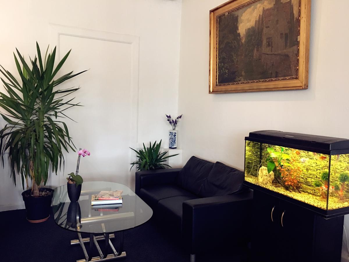 Sovilla Motel Koge Bagian luar foto