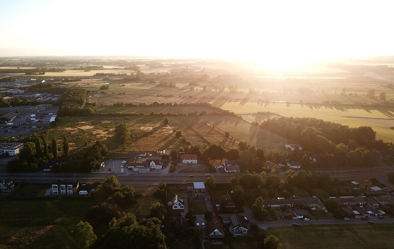 Sovilla Motel Koge Bagian luar foto